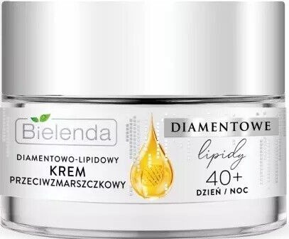 Bielenda Diamond Lipids Anti-Wrinkle Cream 40+