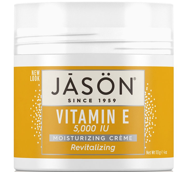 Jason Vitamin E 5,000 IU Moisturizing Crème