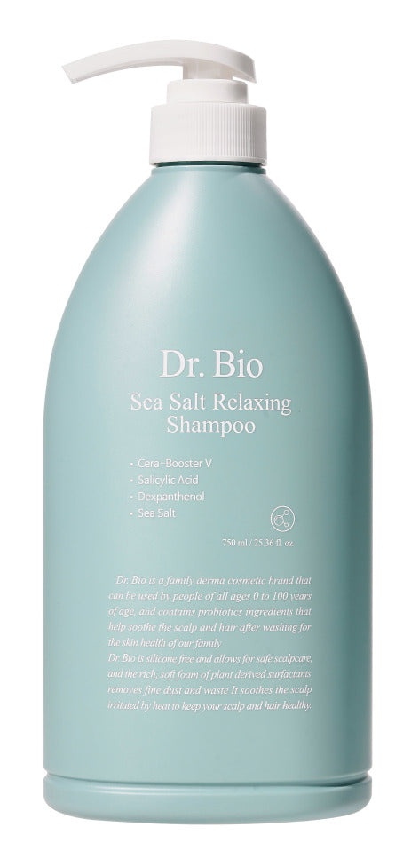 Dr. Bio Sea Salt Relaxing Shampoo