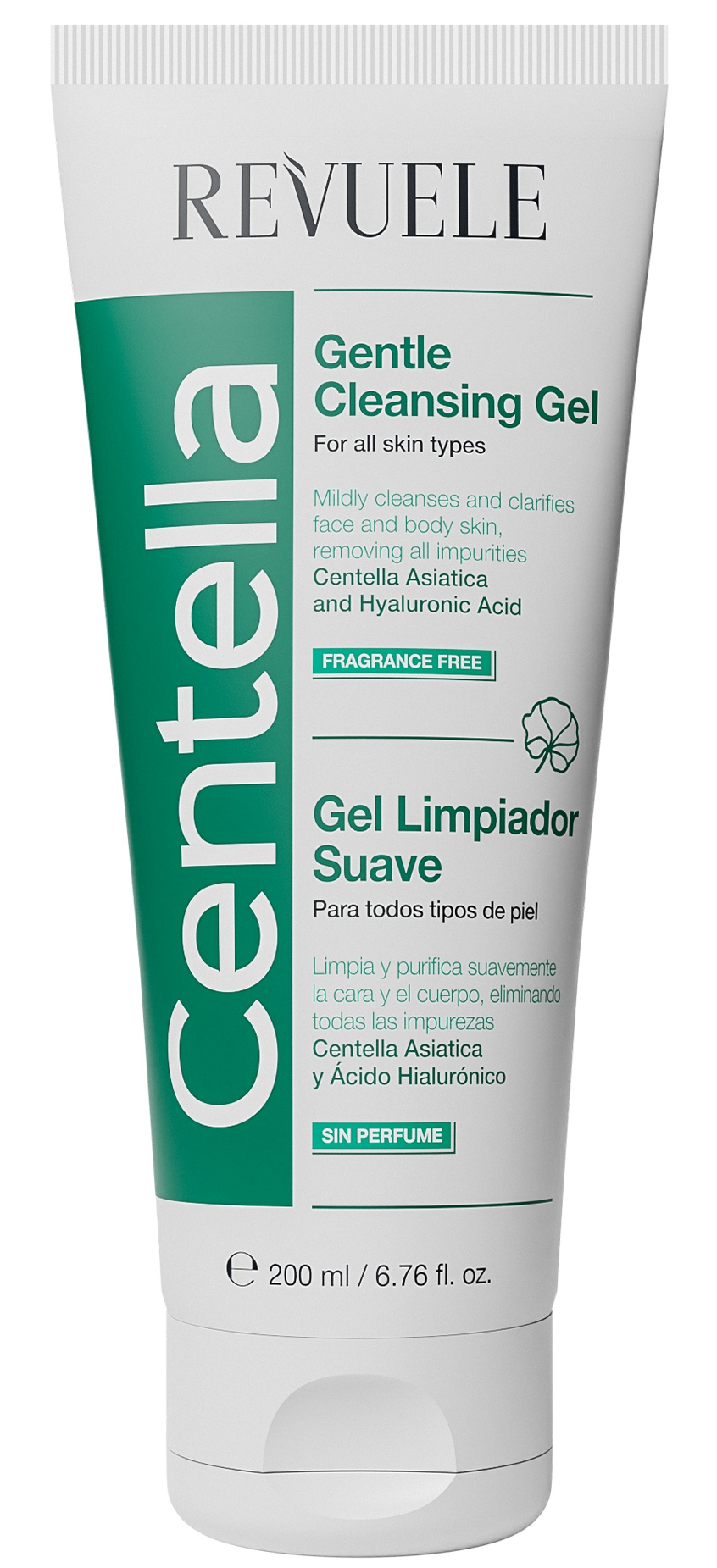 Revuele Centella Gentle Cleansing Gel