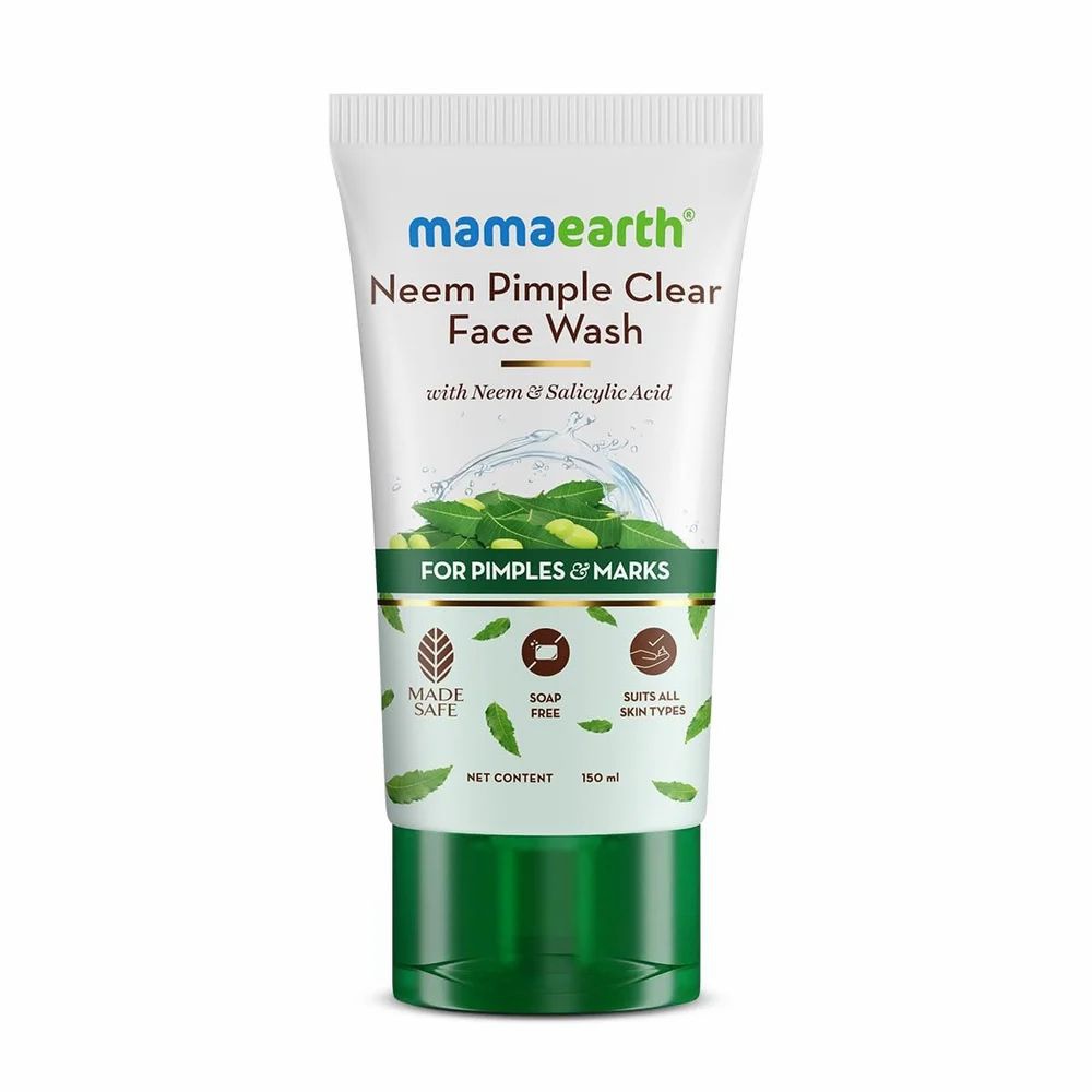 Mama Earth Neem Facewash