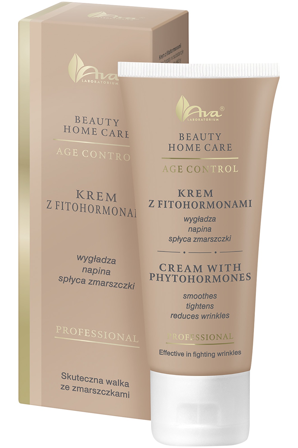 Ava Laboratorium Beauty Home Care Cream With Phytohormones