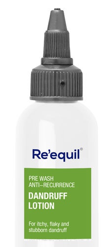 Re'equil Anti-Recurrence Dandruff Lotion