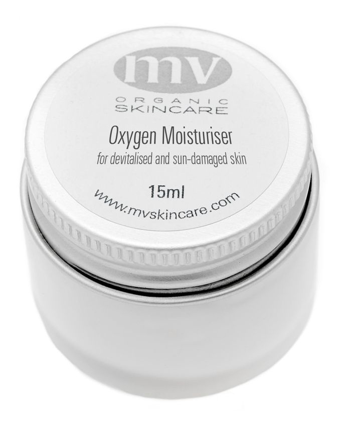 MV Organic Skincare Oxygen Moisturiser