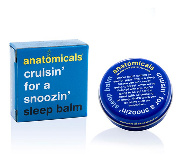 Anatomicals Sleep Balm