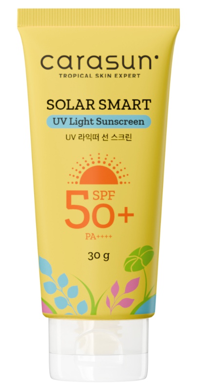 Carasun Solar Smart UV Light Sunscreen SPF50+ Pa++++