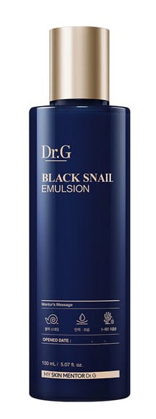 Dr. G Black Snail Emulsion