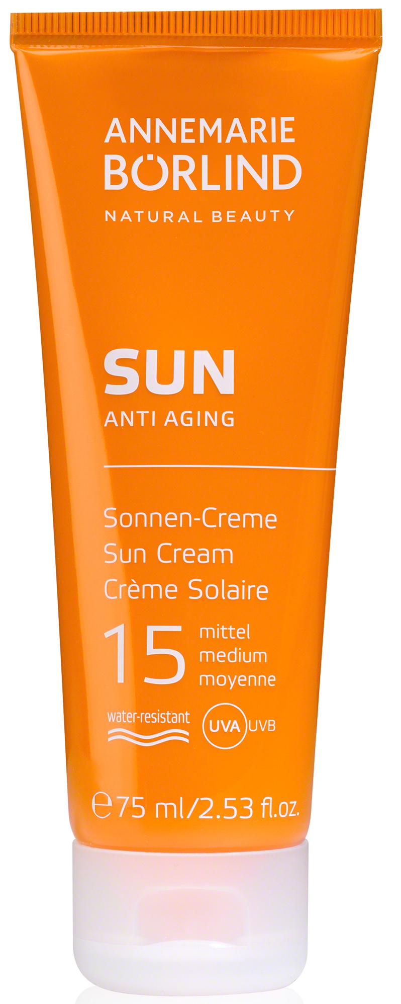 Annemarie Börlind Sun Anti Aging Sun Cream SPF 15