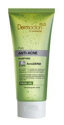 Dermaction Plus by Watsons Anti Acne Purifying Facial Gel