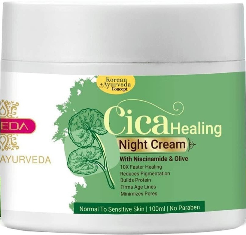 Inveda Cica Healing Night Cream