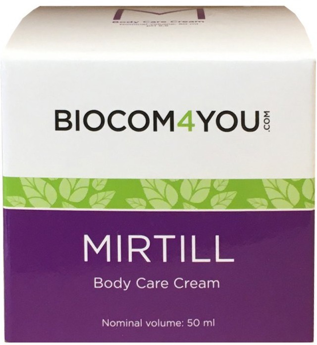Biocom Mirtill