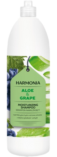 Harmonia Aloe & Grape Moisturizing Shampoo
