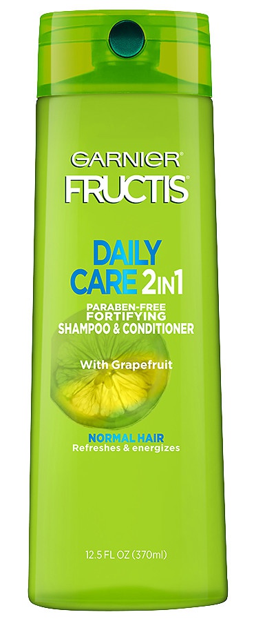 Garnier Fructis Daily Care 1 In 1 Shampoo And Conditioner