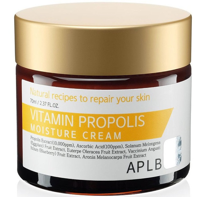 APLB Vitamin Propolis Moisture Cream