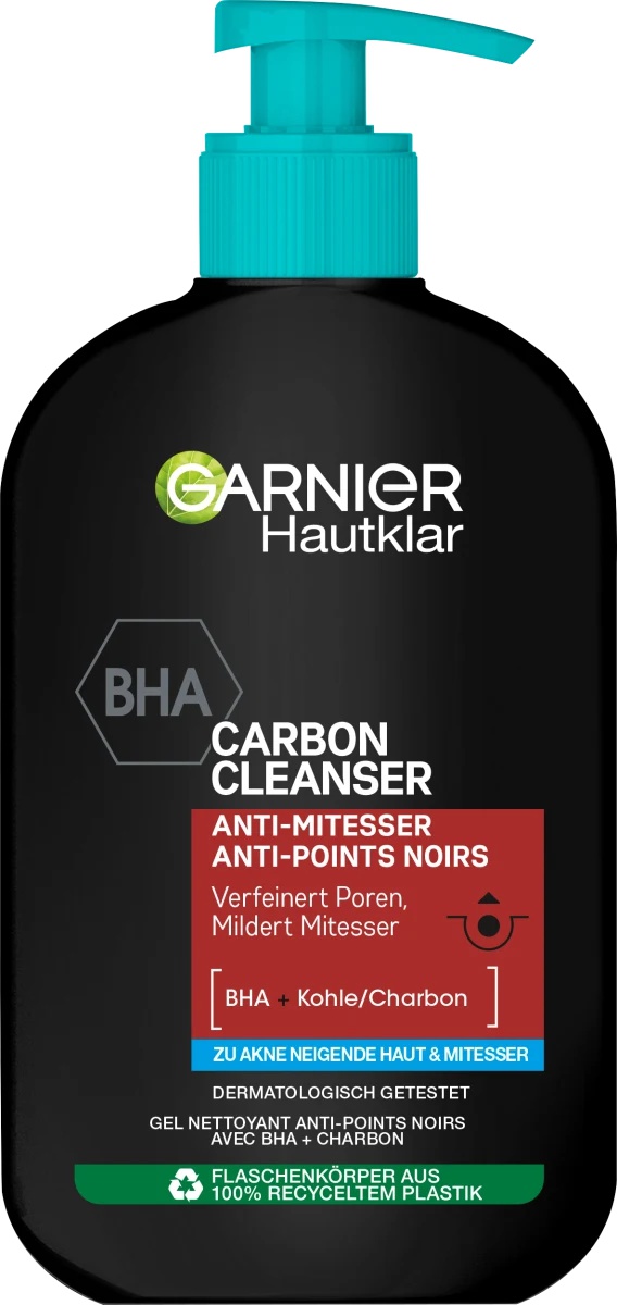 Garnier Pureactive Carbon Cleanser