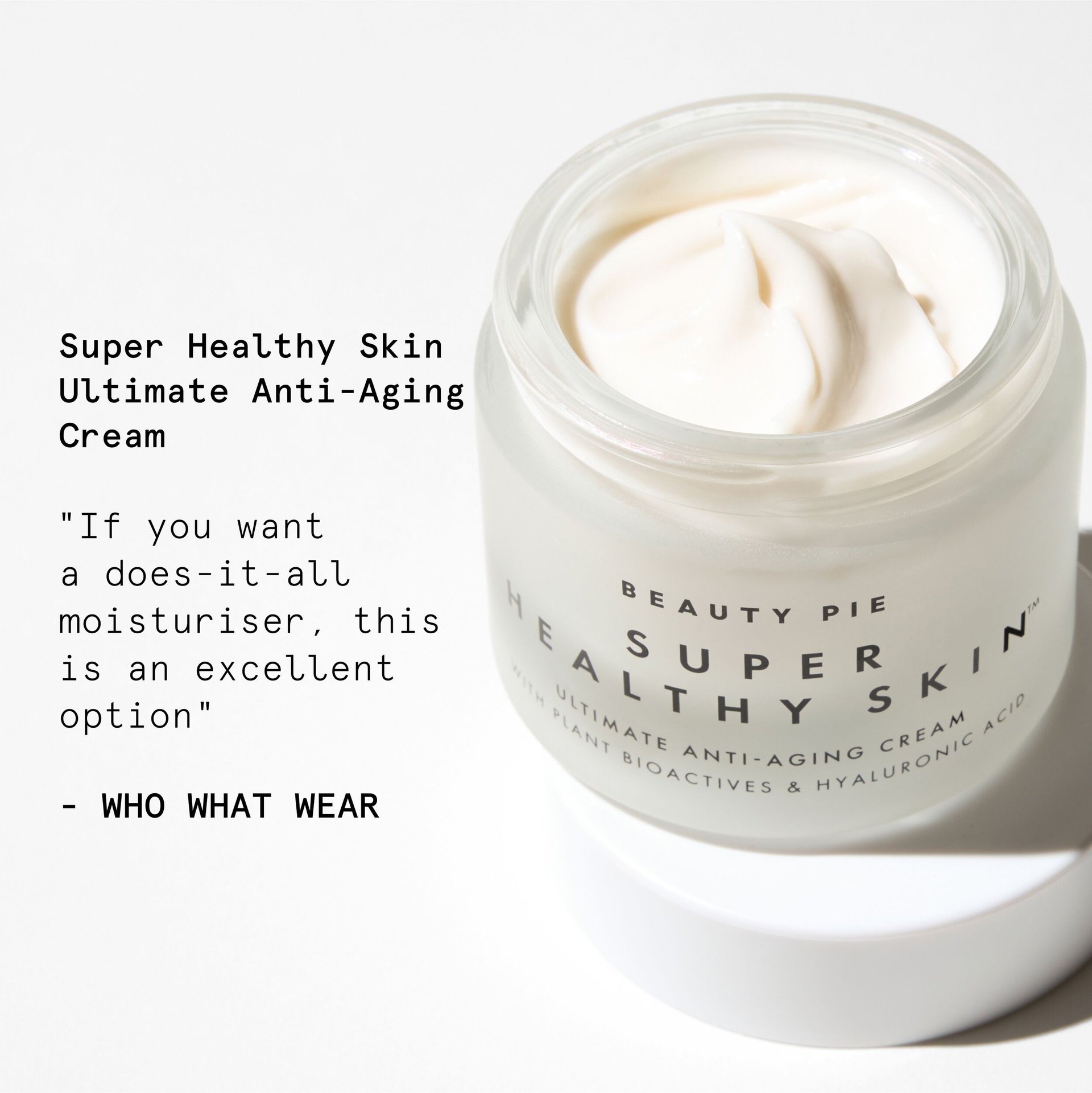 Beauty Pie Super Healthy Skin Ultimate Anti-aging Cream
