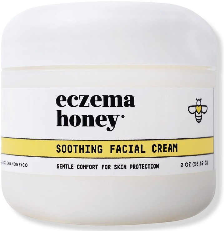 Eczema Honey Smoothing Facial Cream