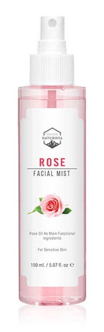 Naturista Rose Facial Mist