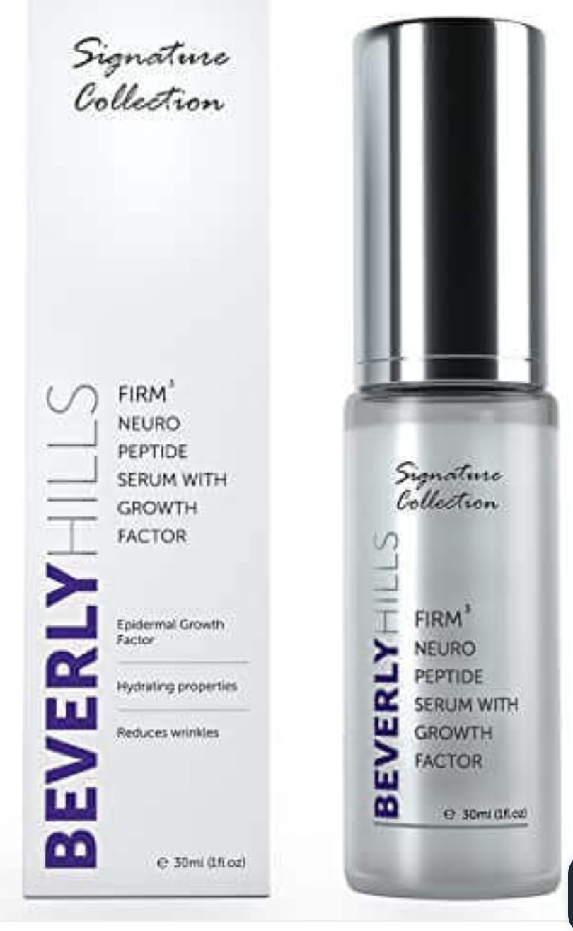 Beverly Hills Global Firm3 Serum