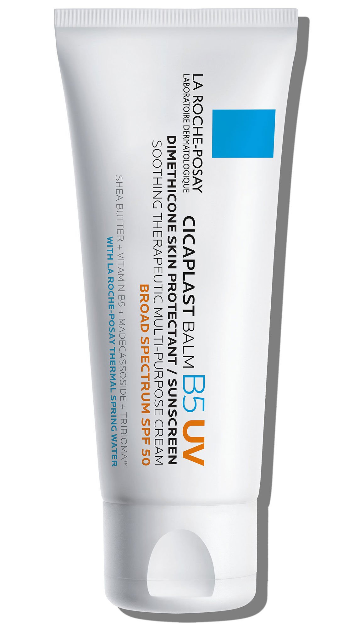 La Roche-Posay Cicaplast Balm B5 UV Soothing, Therapeutic Multipurpose Cream SPF 50