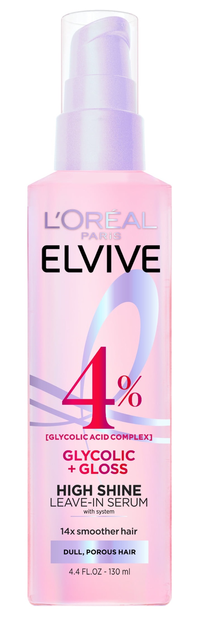 L'Oreal Elvital Glycolic Gloss Serum Leave-in
