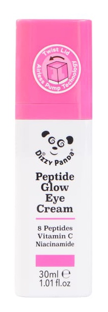 Dizzy Panda Peptide Glow Eye Cream