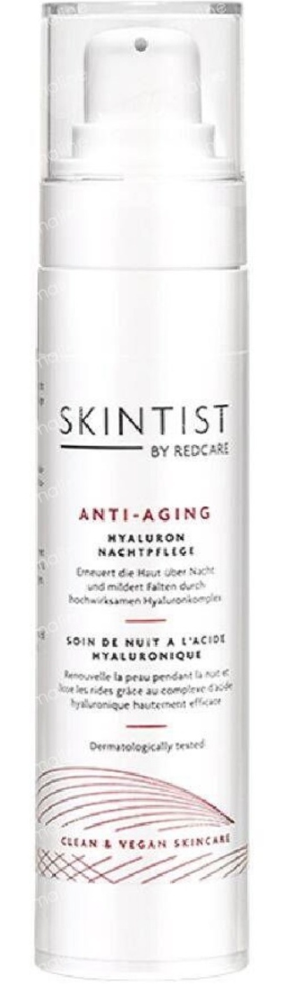 Skintist Anti-ageing Night Care With Hyaluronic Acid