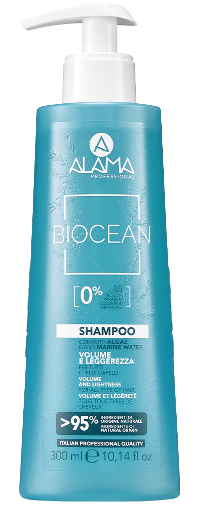 Alama Professional Biocean Shampoo