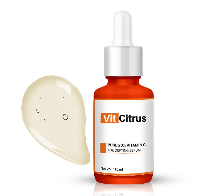 VitCitrus Pure 20% Vitamin C Age Defying Serum