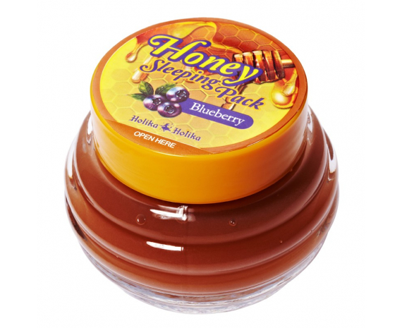 Holika Holika Honey Sleeping Pack (Blueberry)