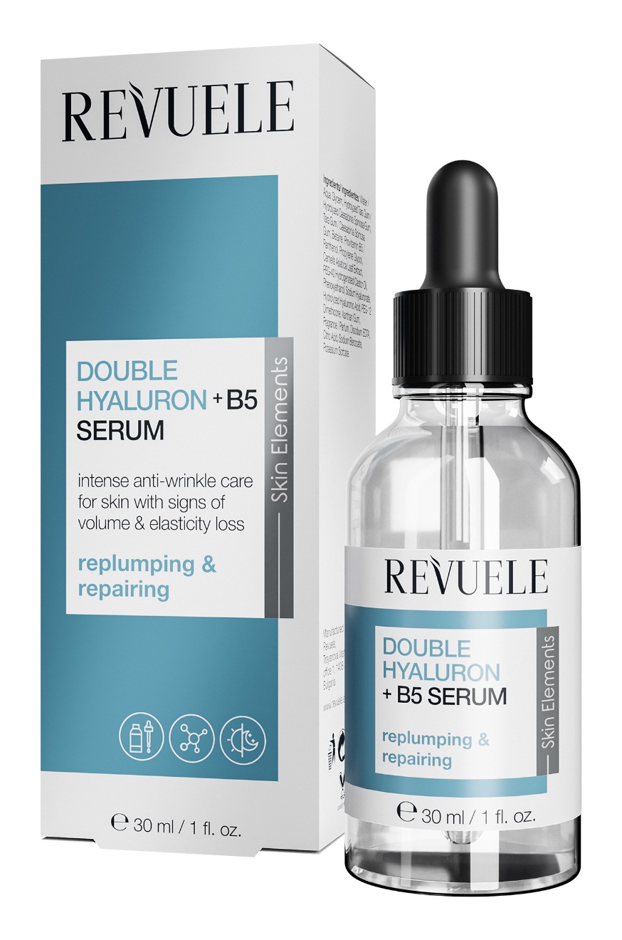 Revuele Double Hyaluron + B5 Serum