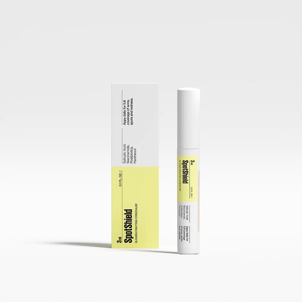 methodiq Spotshield