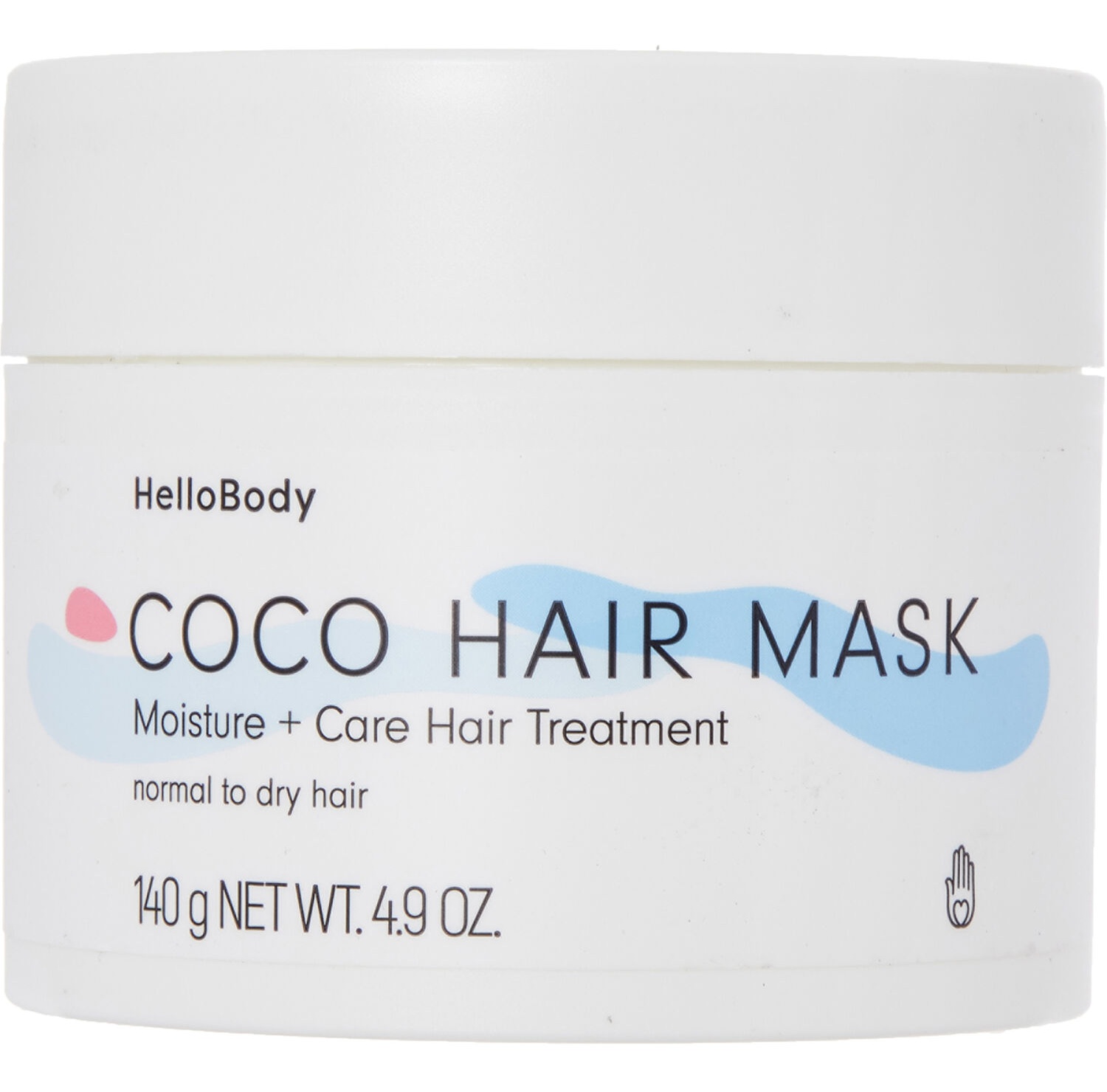 Hello Body Coco Hair Mask