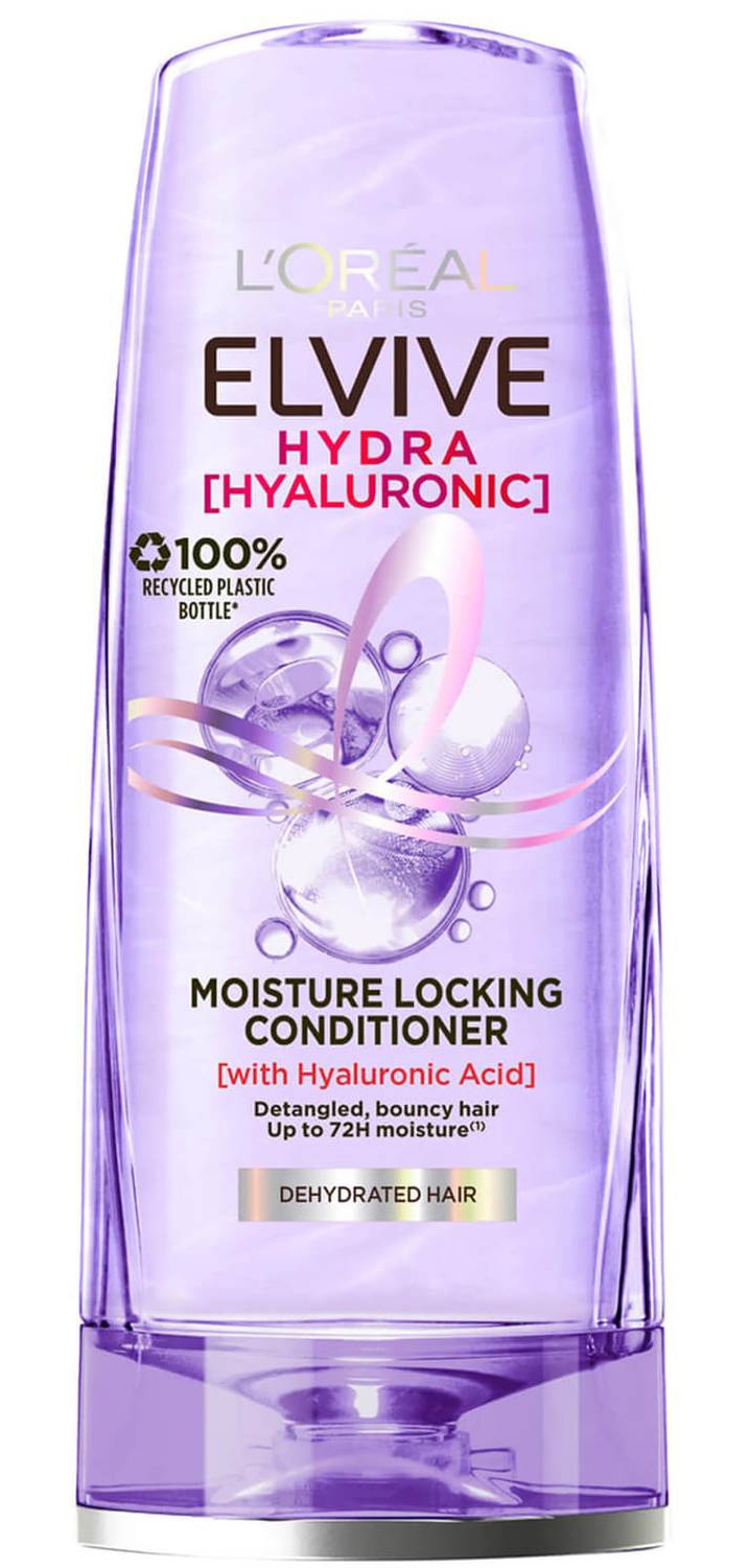 L'Oreal Elvive Hydra Hyaluronic Acid Conditioner