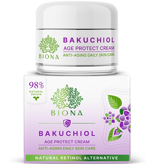 Biona Bakuchiol Age Protect Cream
