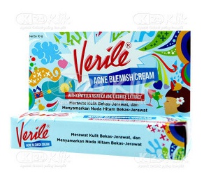 Verile Acne Blemish Cream