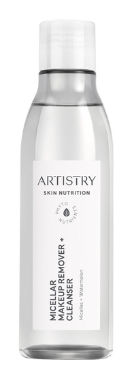 Artistry Skin Nutrition Micellar Makeup Remover