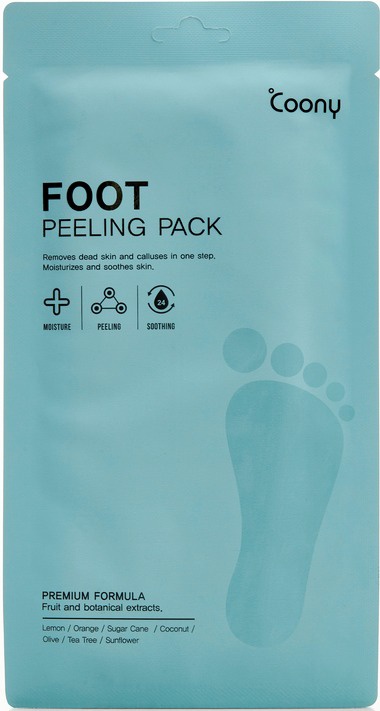 Coony Foot Peeling Mask