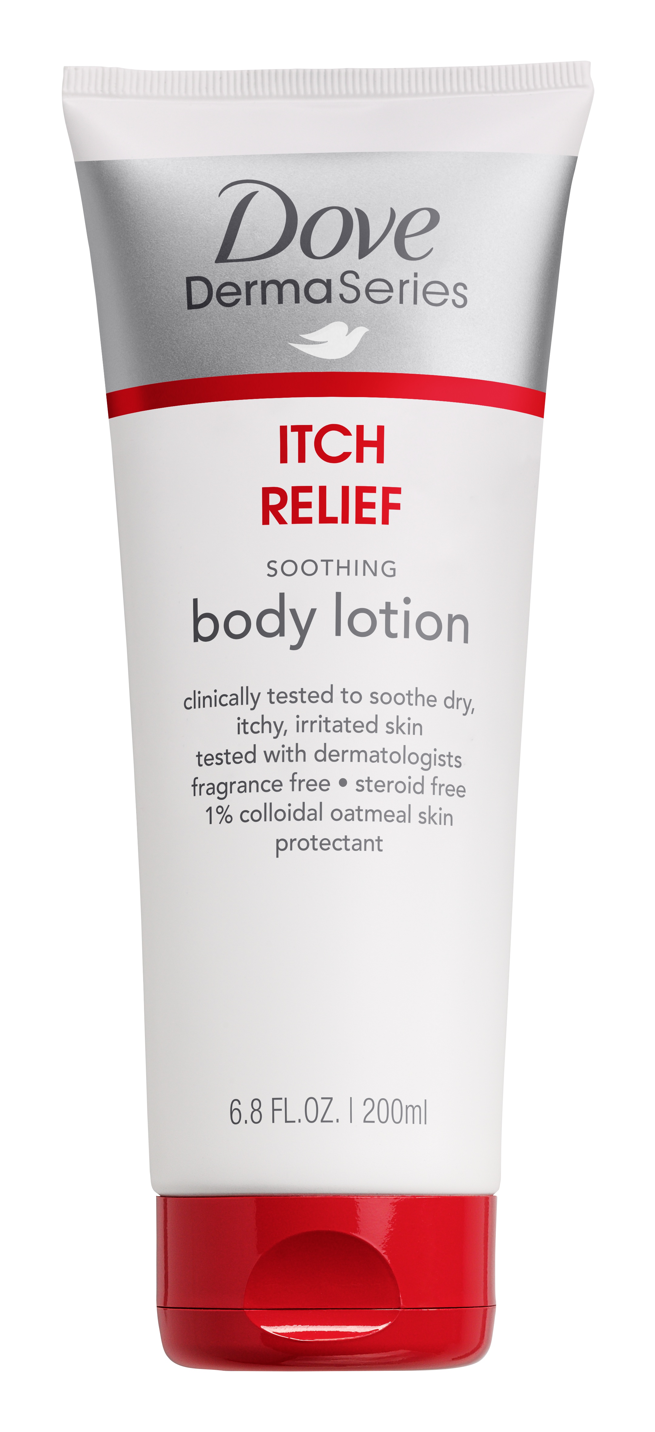 Dove Itch Relief Soothing Body Lotion