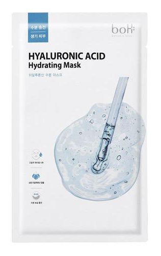 Botanic Heal boH Derma Water Hyaluronic Acid Hydrating Mask