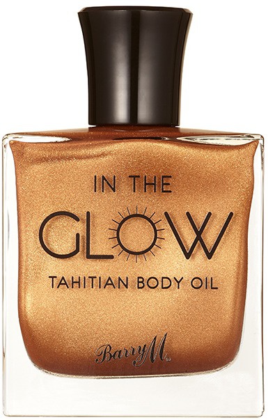 Barry M In The Glow Tahitian Body Oil - Bronze