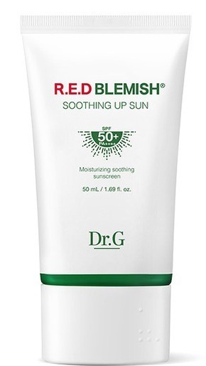 Dr. G R.e.d Blemish Soothing Up Sunscreen