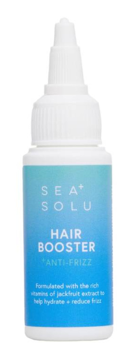 Sea + solu Anti Frizz Booster