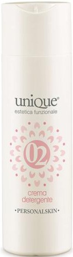 Unique estetica funzionale Crema Detergente