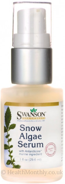 Swanson Premium Snow Algae Serum