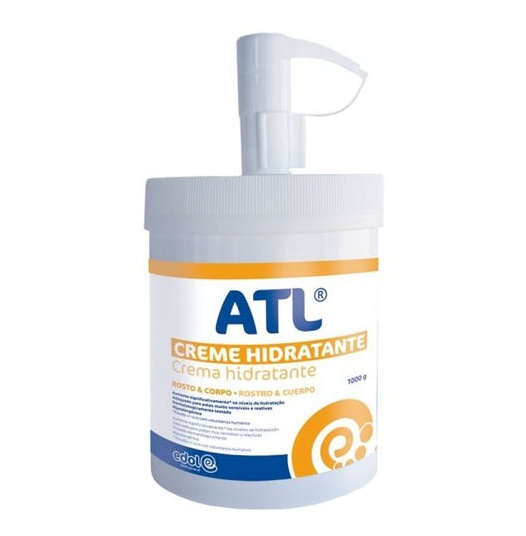 ATL Creme Hidratante Rosto&corpo