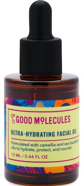 Good Molecules Ultra-Hydrating Facial Oil