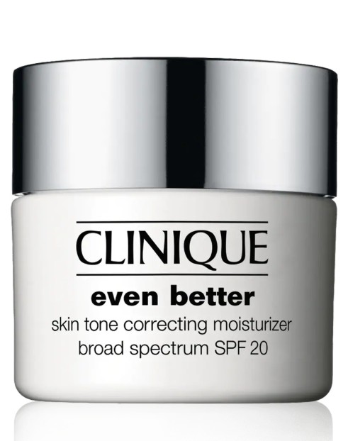 Clinique Even Better™ Skin Tone Correcting Moisturizer Broad Spectrum Spf 20