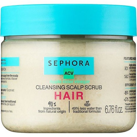 SEPHORA COLLECTION Hair Cleansing Scrub