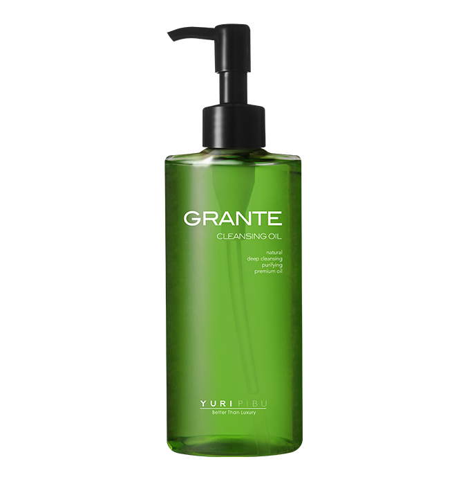 Yuri Pibu Grante Cleansing Oil